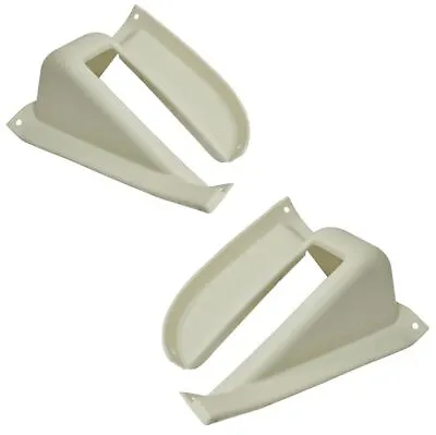 Vw Bus Rear Hatch Hinge Covers 1968-79 Left & Right Sides Pair • $69.95