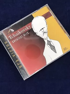 Tchaikovsky - Greatest Hits CD Musical Heritage Society • $4.24