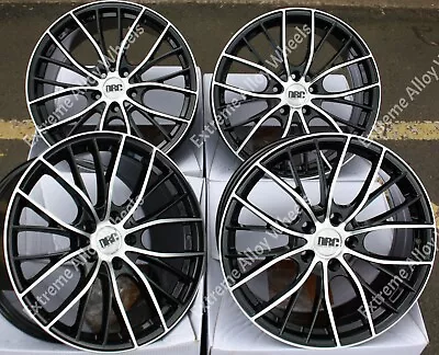 Alloy Wheels 19  DMM For Bmw 1 + 3 Series E36 E46 E90 E91 E92 E93 Z3 Z4 Wr • £729