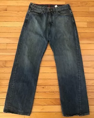 VON DUTCH Originals Men's Straight Leg Jeans Size 32 Made In USA  • $43