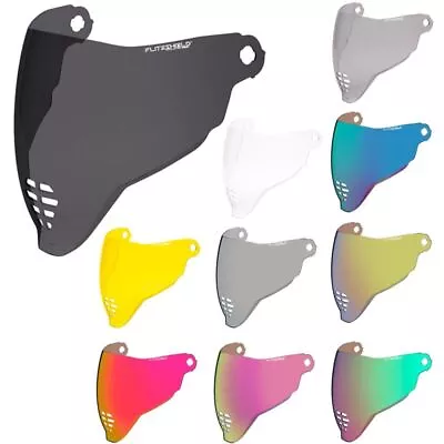 Icon Airflite Motorcycle Face Shield Helmet • $40