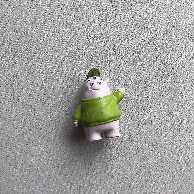 £3.99 • Buy Disney Monsters Inc University Squishy Figure 4cm Toy Cake Topper 244 B