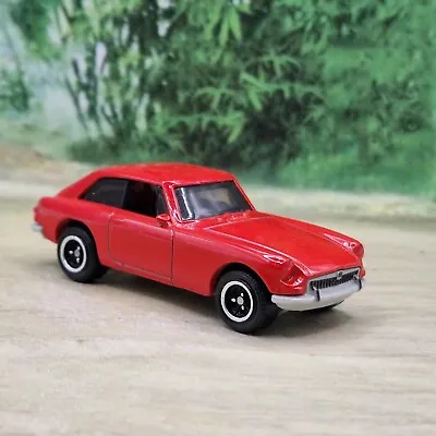 Matchbox MGB GT Coupe Diecast Model Car 1:64 (4) Excellent Condition. • £6.60