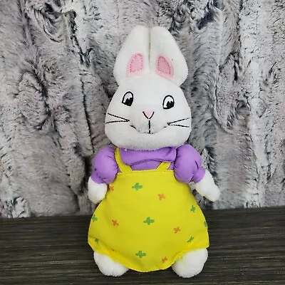 2013 Ty Beanie Buddies Max & Ruby Plush Ruby Easter Bunny Rabbit Stuffed Animal  • $9.95