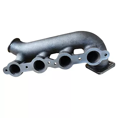 Cast T4 Turbo Exhaust Manifold For Chevy Silverado GMC Sierra 1500 LS Vortec • $99