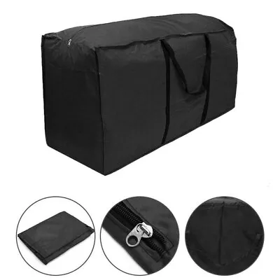 Waterproof Extra Large Storage Bags Outdoor Christmas Xmas Tree Cushion Bags AU • $17.49