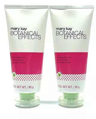 Mary Kay Botanical Effects~moisturizing Gel~134366~lot Of 2~full Size~nib! • $25.95