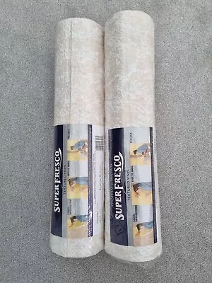 2 Rolls Wallpaper • £1.99