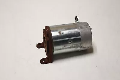 $99.99 • Buy Hydraulic Pump Motor 12V CCW 2201166 - LIGHT RUST ON MOUNTS