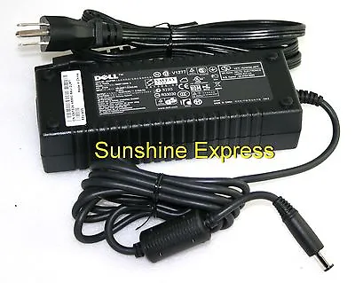 New OEM Dell X7329 130W PA-13 AC Adapter NADP-130AB D For Precision M90 M6300 • $29.99