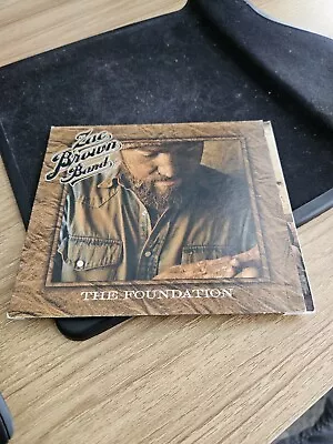 Zac Brown Band The Foundation CD 2008 • $4.99