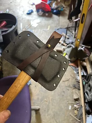 Marbles Double Bit Nessmuk Hatchet SHEATH ONLY • $51