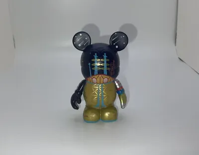 Disney Vinylmation Park Series 6 Space Mountain 3” Figure • $6