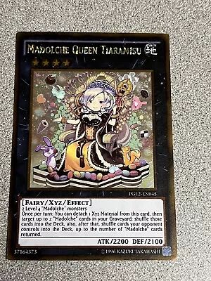 Yu-Gi-Oh! Madolche Queen Tiaramisu #PGL2-EN045 • $3