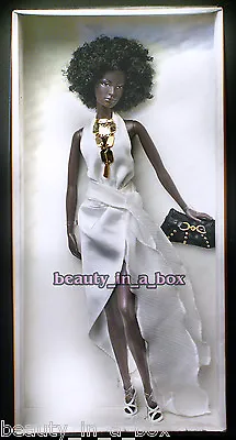 Nichelle Barbie Doll Urban Hipster Model Of The Moment AA African American G  • $197.99