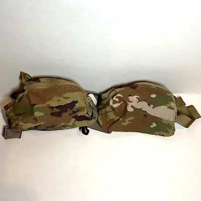 Air Warrior OCP Multicam Blower Pouch Pocket - Lot Of 2 • $17.99