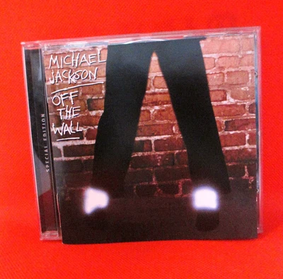£0.99 • Buy Michael Jackson - Off The Wall CD Special Edition....