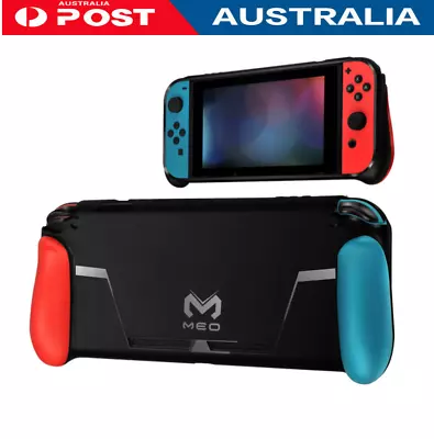 Nintendo Switch TPU Console Handle Grip Game Case Shell • $17.99