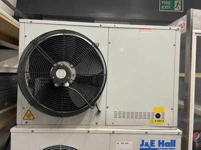 £450 • Buy 3 HP Cold Co Condensing Unit Coldroom Chiller Multideck Motor Refrigeration #03