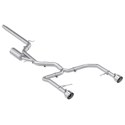 MBRP S4615304 Stainless Steel Cat Back Exhaust For 2022-2023 VW Jetta GLI 2.0L • $789.99