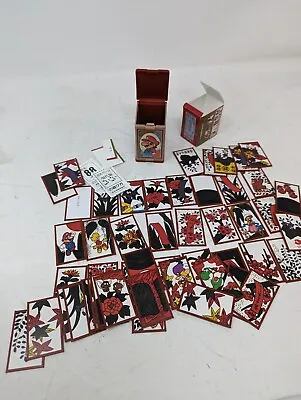 Club Nintendo Hanafuda Super Mario Red Japanese KoiKoi Playing Cards • $39.99