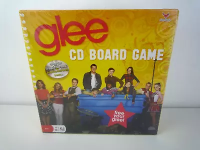 Glee Cd Board Game Music Quiz Board Game New & Sealed • £9.99