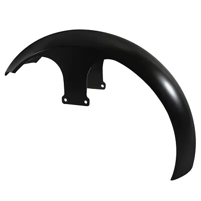 Unpainted 26  Wrap Front Fender For Harley Touring Electra Street Glide Baggers • $139.50