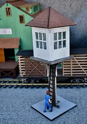 G Scale Signal Tower  Kit • $75