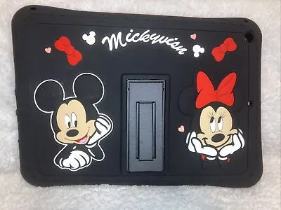 Mickey & Minnie IPad  Soft Rubber Silicon Back Cover Case NEW • $12.99