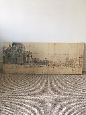 Laura Ashley Venice Wall Art Pictures Living Room • £20