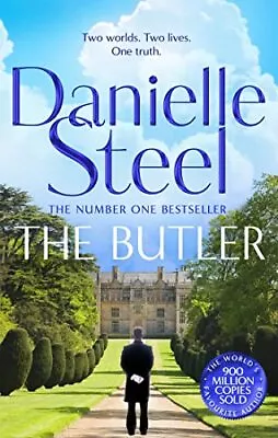 The Butler: The Exciting New Page-t... Steel Danielle • £3.49