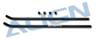 Align Trex 700E/TB70/ 650X Skid Pipe HN7049 • $5.99
