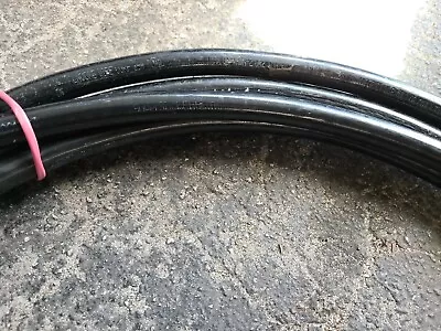 20' 250 MCM Stranded Copper Thhn-2 Building Wire Black 600V • $149.99