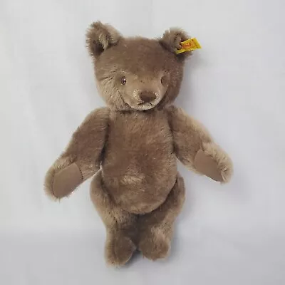 £38.93 • Buy Vintage Steiff Growling Teddy Bear #0202/36 13  Plush Stuffed Bear