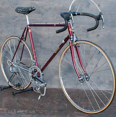 NOS Vintage Cinelli SuperCorsa ROADBIKE LtdE Century Campagnolo C Record Bicycle • $9999.99