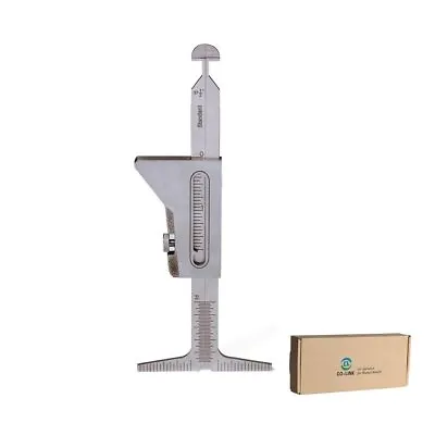 Co-link Stainless Steel HI-LO Welding Gauge Inch&Metric For Measurement Of Pipe • $24.69