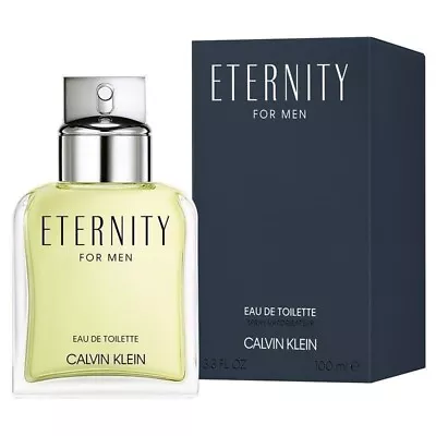 Calvin Klein Aftershave/Cologne/Perfume Spray 100mL • $69.95