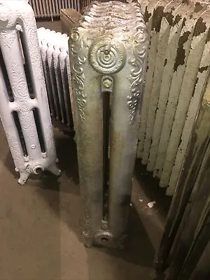 Cast Iron Radiator National Radiator Company  Decorative Ornate Ornamental • $300