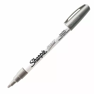 Sharpie Oil Base Paint Marker Fine Bullet Point Choose Color 1 Pen/Pack • $8.96