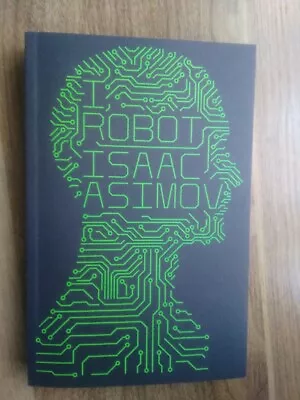 I Robot By Isaac Asimov • £9