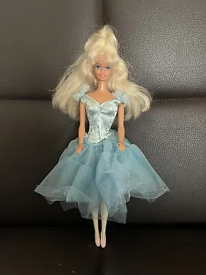 Vintage Mattel 1991  My First Barbie  A Glittering Ballerina Doll • $25