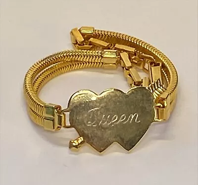 Mid City 1968 QUEEN BRACELET MARDI GRAS KREWE FAVOR MGS1077 • $199.99