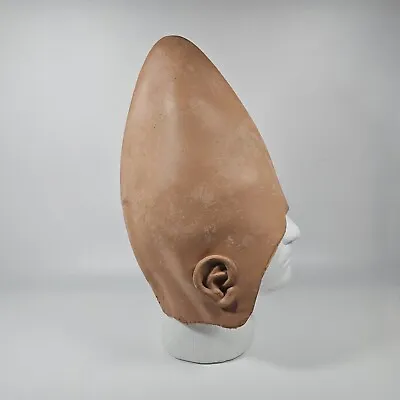 Cinema Secrets Cone Head Coneheads Adult Size Costume Bald Cap  • $31.49