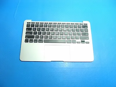 MacBook Air 11  A1465 Early 2015 MJVM2LL/A Top Case W/BL Keyboard 661-7473 • $13.99