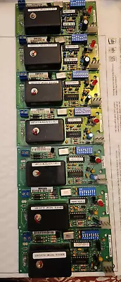 $34.95 • Buy Vehicle Detector Board VDB101A For HME IQ 6100 6200 Drive Thru Wireless Intercom