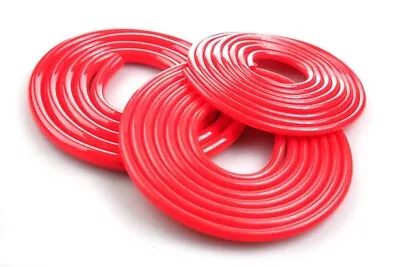 Air Silicone Vacuum Hose Line Tube Pipe  3mm/0.12inch Inner Diameter *6M Red • $19.98