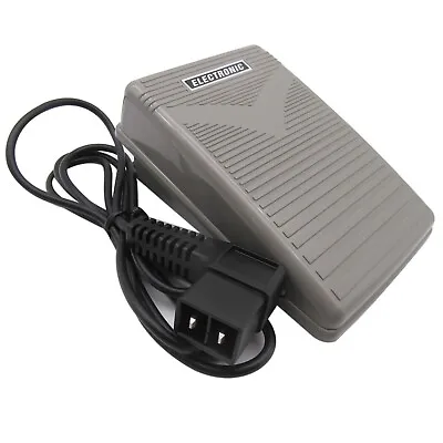 Foot Control Pedal FOR BERNINA 91093010801090112011301230126015301630 • $49.29