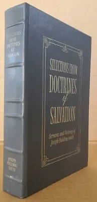 Selections From Doctrines Of Salvation By Joseph Smith. Employee Gift LDS Mormon • $19.95