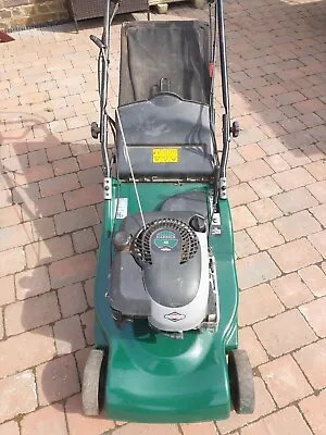 £400 • Buy Hayter Harrier 48 Lawn Mower Key Start Autodrive E/S