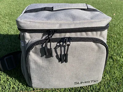 Small Collapsible Soft Sided Cooler / Lunch Box • $16.99